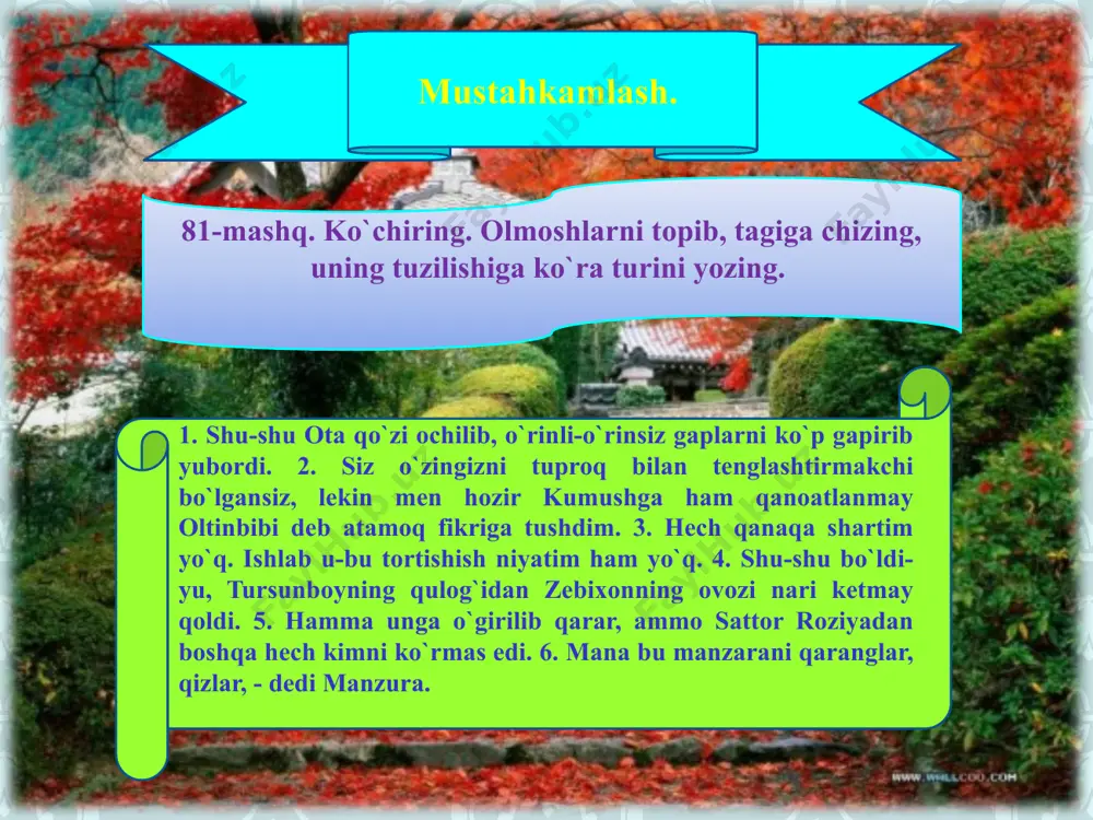 olmoshlar - Page 5