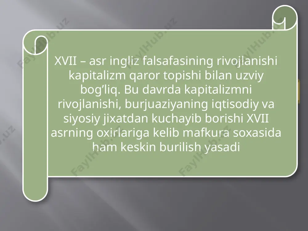 ingliz falsafasi - Page 2
