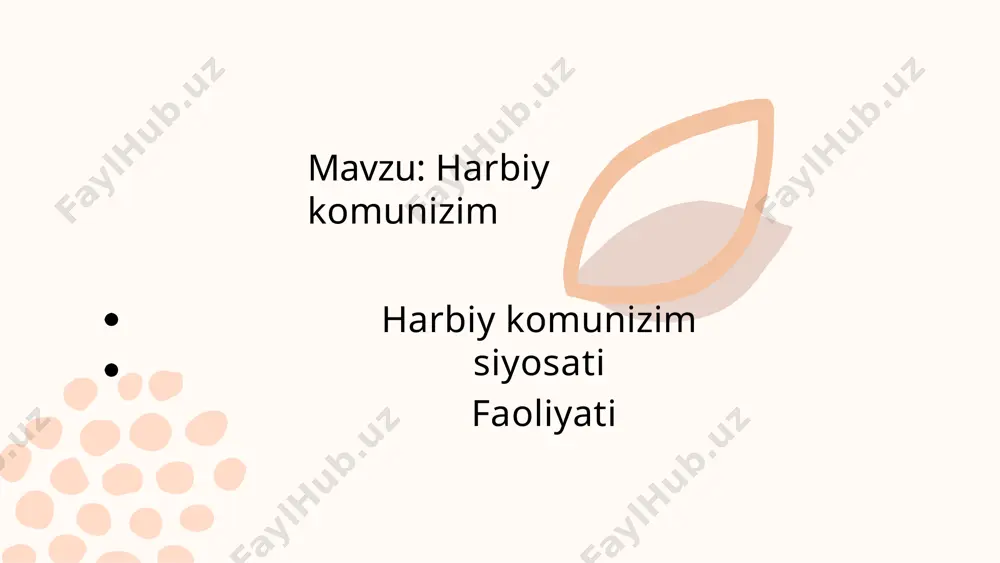 tamoyiliga bevosita o'tishni ta'minladi.bunday siyosat “harbiy kommunizm” deb ataldi.bu mafkuraning koʻlami bozor va tovar-pul munosabatlarini toʻliq boʻgʻib qoʻyishni,iqtisodiy institutlar va ragʻbatlantirishlarni iqtisodiy boʻlmagan direktivalar tizimiga almashtirishni,ishlab chiqarish va taqsimotni markazlashtirishni ta’minladi.sodda qilib aytganda,bu xoʻjalik hayotini hokimiyat organlarining toʻliq nazorati ostida ushlab turish, uning barcha sohalarida teng davlat nazoratini oʻrnatish, sotsialistik muvozanat usulini joriy etish demakdir. bunday siyosat xoʻjalik organizmining tiklanishiga ham hissa qoʻshmadi,mehnat unumdorligining oshishiga emas,aksincha uning pasayishiga,urush yillarida allaqachon izdan chiqqan ishlab chiqarishni yanada tanazzulga olib keldi.1920-yildagi aholini ro'yxatga olish ma'lumotlariga ko'ra,qozog'istonda 891 ta korxona ishlamagan va yillik ishchilar soni 1913-yildagi 20 ming kishidan 1920-yilda 8 ming kishiga kamaydi.[5]. qishloq xo'jaligida "harbiy kommunizm" siyosatining umumiy manzarasi qishloq xo'jaligi ishlab chiqarishining ahamiyatsiz tizimi shaklida o'z aksini topdi.bolsheviklarning oziq- ovqat xavfsizligi uchun kampaniyasi qishloq kambag'al qo'mitalari (qozog'istonda kambag'al qo'mitalar soni oz edi) va ''inqilob foydasiga'' qishloq xo'jaligi mahsulotlarini (asosan g'alla) majburan yig'ib olgan qurolli ishchilar otryadlari tomonidan amalga oshirildi. qozogʻistonda 1920-yildan …
