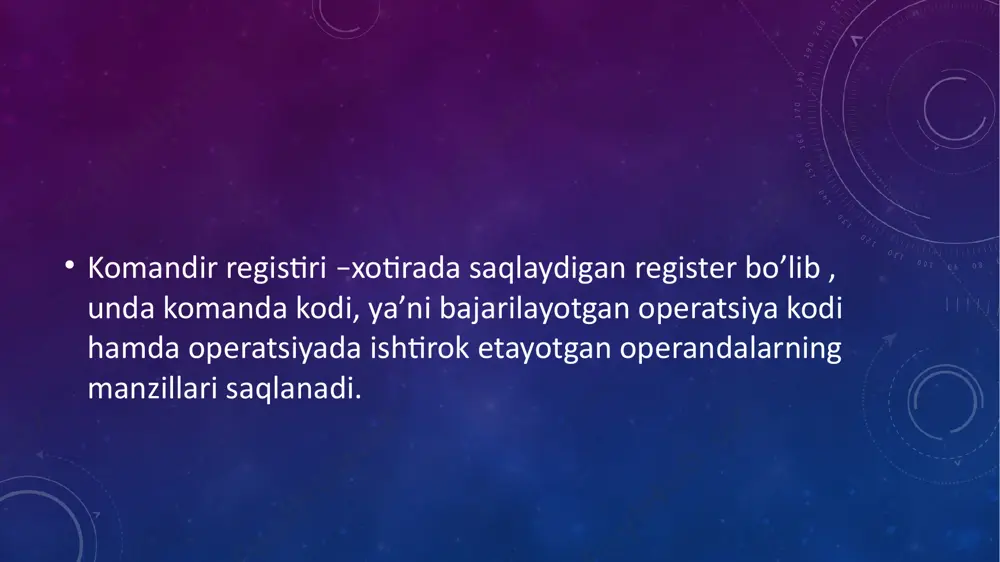 markaziy mikroprotsessor - Page 5