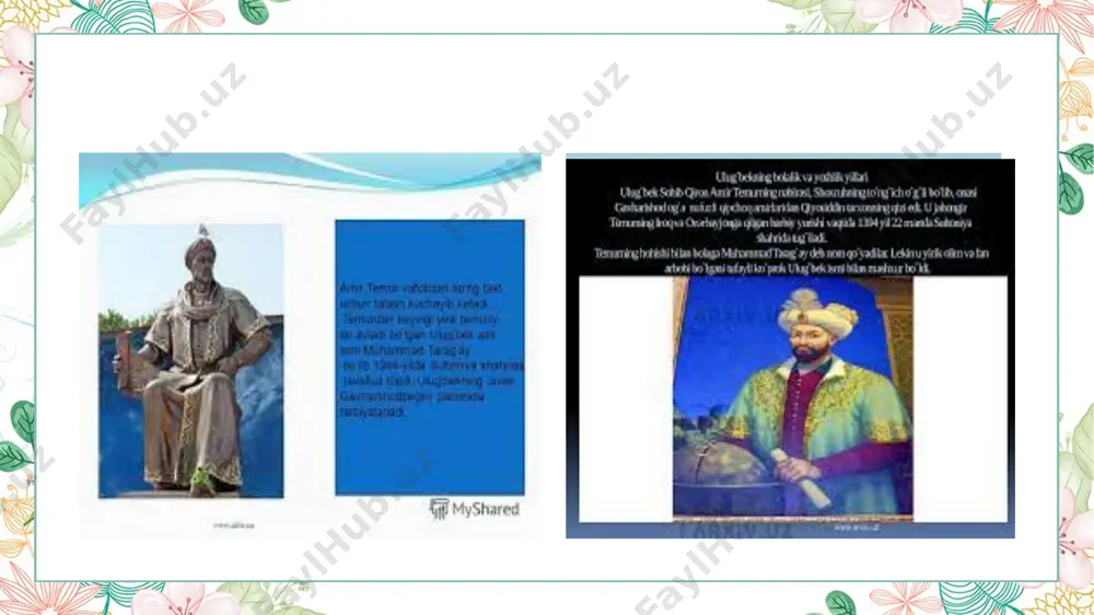 tanishasiz. doira ichida ikki marta “barobar” (“=” i“=”) “barobar” qo‘yilganining sababi qadimgi bobil va buyuk turonda erkak va ayolning teng huquqlilik ramzi hisoblangan: (quyosh-erkak 365*+355*oy-ayol = 720*: 2 = 360*: 2= 180*) “katta” “>” va kichik “ ”) uchi oy xonasiga qaratilgan va aksincha, oy quyoshdan kichik bo‘lganligi tufayli, tun xonasida bo‘lgan kichikning (“<”) ўткир қирраси (араб ёзуви каби) қуёш томонга йўналтирилган. ko‘rib turganimizdek, olam va odam matematik, al-jabrik amallar bilan yaralgan. qizig‘i shundaki, xv-xvii asrlarda matematik formulalar, alomatlar kashf etilishining nihoyasiga yetayotgan davrda yevropa olimlari: “yolg‘on ilmlar aniq fanlarning sarchashmasi edi”, deganida inkivizitsiya ularning kitoblarini nashr etishga ruxsat bermas edi. albatta, katolik dinini ham to‘g‘ri tushunish kerak, ilohiyot olamida “ota”ga qaraganda “ona”ga ko‘proq xizmat qilishga da’vat qilinadi. shuning uchun ham tabiatda “geliotsentrizm”ga, shariatda esa “geotsentrizm”ga amal qilmoq onaga xizmat qilgan kabi muqaddas burch, farz hisoblangan. thank you the user can demonstrate on a projector or computer or print the …