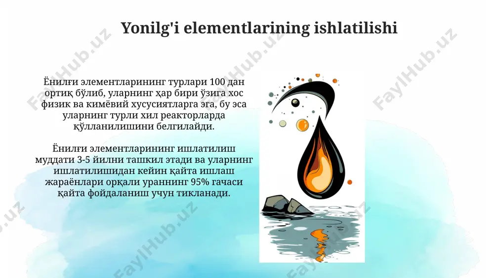 yoqilg'i elementlari - Page 4