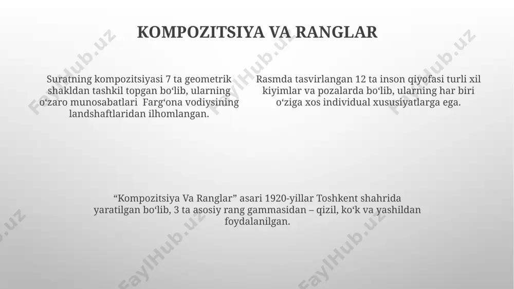 badiiy obraz turlarining muayyan asar misolidagi tahlili - Page 4