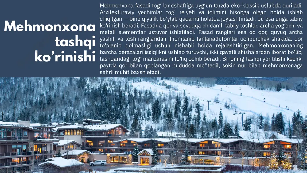 qorli tog’dagi mehmonxona loyihasi - Page 3