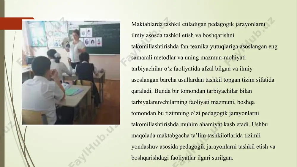 sh jarayonida pedagogik jarayon subyektlari ehtiyojlari yoki ularning umumiy manfaatlarini ifodalovchi ehtiyojlarni inobatga olish zarur hisoblanadi, chunki motivlashtirish ehtiyojlarning qondirilishi asosida amalga oshiriladi. 10 e’tiboringiz uchun rahmat! image1.png image2.png image3.png image4.png /docprops/thumbnail.jpeg