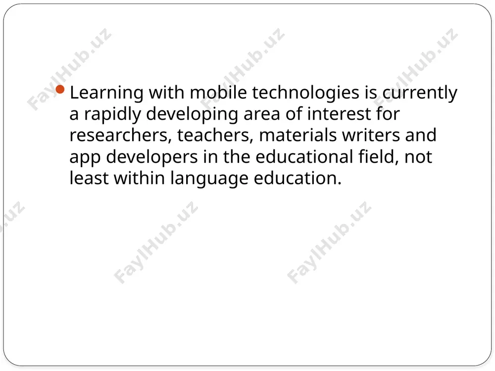 the use of modern pedagogical technologies in teaching foreign languages - Page 5