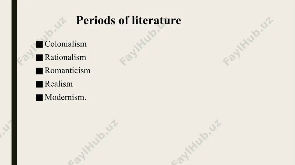 romance and further/colonial tales lecture 17 - Page 3