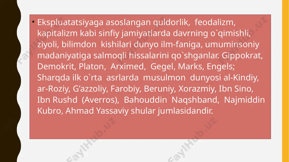 kichik yoshlibolalar ilmiy dunyo qarashini shakllantirish - Page 5