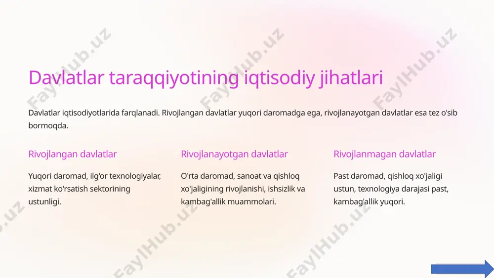 zorda nolli transaksiya xarajatlari chog‘ida erishilishi mumkin bo‘lgan tarzda taqsimlanishiga erishishni ko‘zlaydi. shuning uchun davlat vaqti-vaqti bilan bozorga taqqoslanmagan holda faoliyat yurita olmaydi. -mulkchilik huquqlarini tafsirlash va himoya qilish muqobil mexanizmlarining mavjudligi. «ovoz»dan foydalanish, ya’ni fuqarolarning davlat faoliyatida ishtirok etishi bilan bir qatorda «chiqish» - shaxslarning shartnomalar bajarilishining boshqa kafillariga murojaat etishining muqobil variantlari ham mavjud bo‘lishi kerak. muqobil kafillar sifatida boshqa davlatlar, davlatni nazorat qiluvchi guruhga muholifat, ijtimoiy guruh, hakamlar sudyasi ishtirok etishi mumkin. subinstitutlar qancha takomillashgan bo‘lsa, davlat shuncha kam darajada erkinlikka ega, umumiy daromadning shunchalik katta ulushi fuqarolarning qo‘llariga tegadi. «ekspluatatorlik» davlati tushunchasi shartnomaviy davlatdan farqli o‘laroq ekspluatatorlik davlati o‘z daromadini (soliq tushumlarini), aniqrog‘i, - davlat apparatini nazorat qiluvchi guruhning daromadini oshirish uchun majburlash monopoliyasidan foydalanadi. ekspluatatorlik davlatining mulkchilik huquqlarini tafsirlash va himoya qilishdan asosiy maqsadi unga umuman jamiyat farovonligiga ziyon yetkazib erishilsa-da «boshqaruvchi rentasini oshiruvchi mulk tarkibiga» erishishdan iborat. masalan, qirollar o‘rta asrlar korporatsiyalariga hunarmandchilikning rivojlanishi …