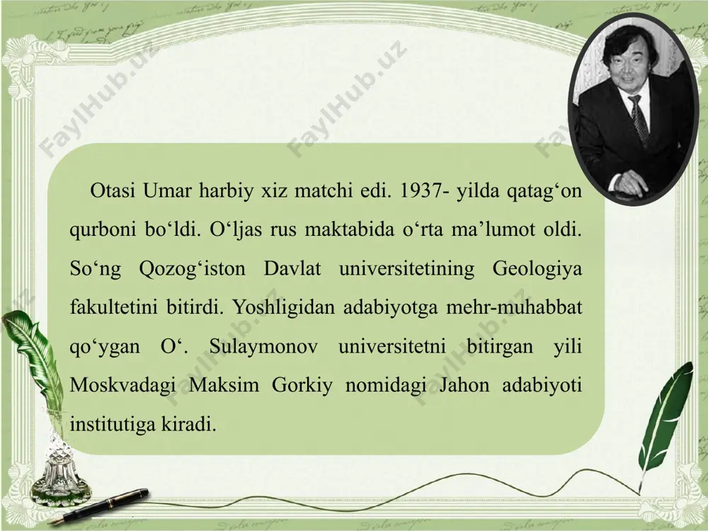 b sut toshadi, itlar zerikkanidan bir-birin qonga bo‘yar, mambet botir zindonda ko‘kka qarab yotadi, to‘lin oy-chi botirning qo‘liga nonday qo‘nar. savol va topshiriqlar: 1. she’rdagi “…ular odam emas, ular – ayg‘irlar!” qatori ma’nosini anglating. 2. “тillarim tishlarni sindirganida, ko‘zim kipriklarni kuydirganida” tarzidagi iqrorda shoirning qanday holati ifoda etilgan? 3. she’rda shoir sevgisi darajasi aks etgan tasvirlarni sharhlang. 4. unda shoirning badiiy mahorati aks etgan o‘rinlarni ko‘rsating. 5. she’rning nomini izohlashga urining. 6. she’rni yod oling. image2.jpeg image4.jpg image5.png image6.png image7.jpeg image8.jpeg image9.jpeg image10.jpeg image11.jpg image1.jpeg