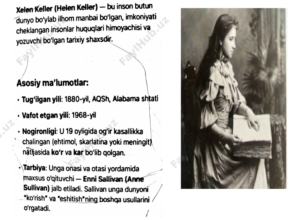 xelen keller - Page 2