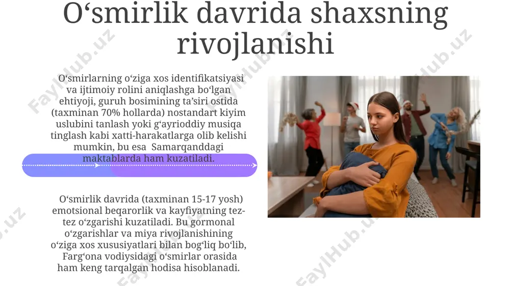 yinchiliklarga duch keladi. oʻsmirlik davrida tanqidiy fikrlash 01 02 oʻsmirlarning 70% atrofida mantiqiy xulosalar chiqarish va argumentlarni tahlil qilishda qiyinchiliklarga duch kelishadi, bu esa ta'lim muassasalarida moslashtirilgan oʻquv dasturlarini ishlab chiqish zaruratini koʻrsatadi. sales 1st qtr 2nd qtr 100 0 sales 1st qtr 2nd qtr 100 0 e'tiboringiz uchun rahmat @taqdimot_robot image4.jpg image5.jpg image6.jpg image7.jpg image8.jpg image9.jpg image10.jpg image11.jpg image12.jpg image13.jpg image14.jpg image15.jpg image1.jpeg image2.jpeg image3.jpeg