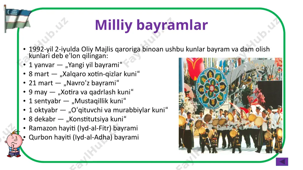 bolalarning sevimli bayramlari - Page 4