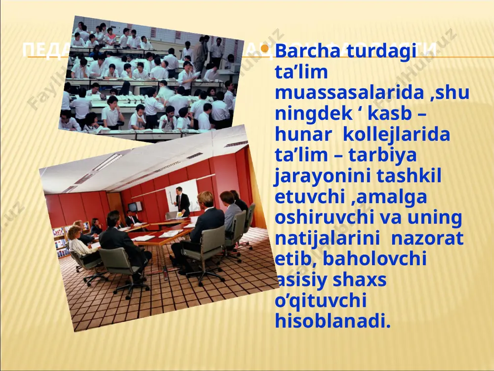 pedagogik jarayonni loyihalash - Page 3