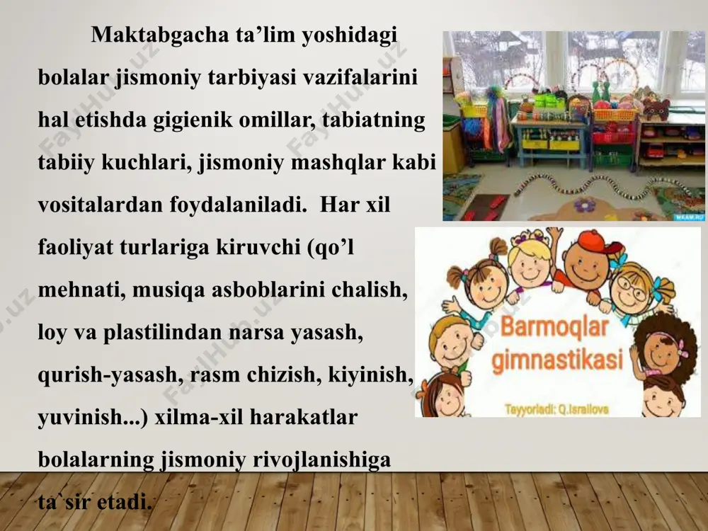 jismоniy mashqlarning tavsifnоmasi - Page 5