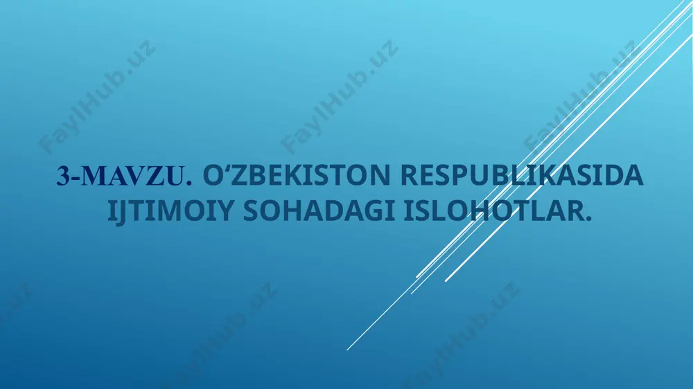 o‘zbekistonning eng yangi tarixi - Page 3