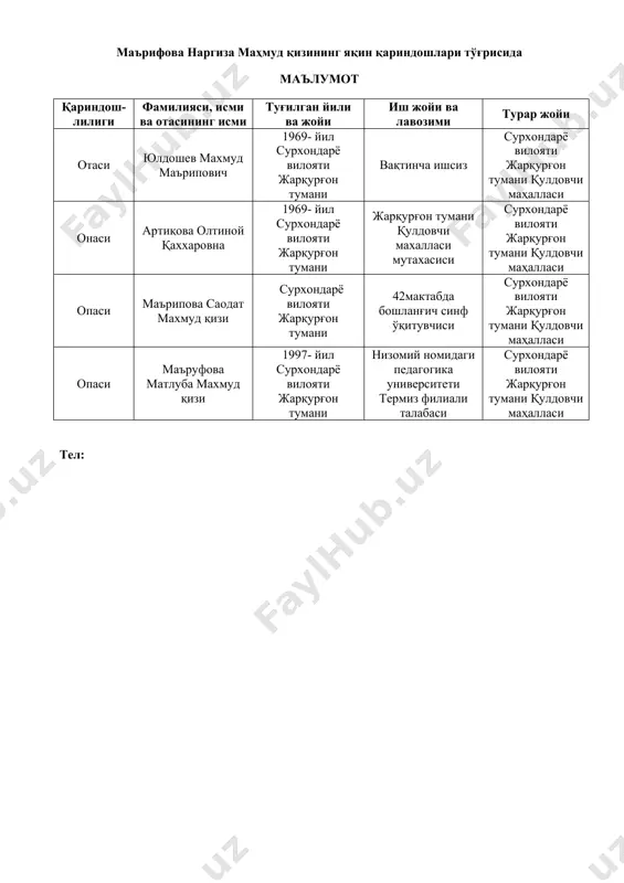 маълумотнома - Page 2