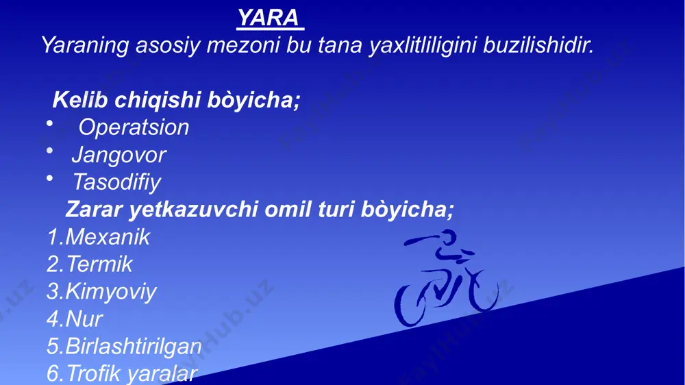 jarohatlarda infeksiyani bartaraf qilish - Page 2