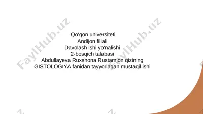 neyronlar va glial hujayralar — PDF