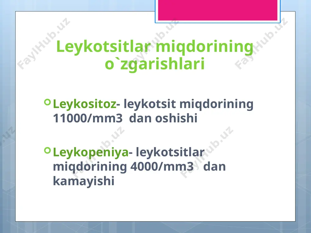leykositlar haqida - Page 4