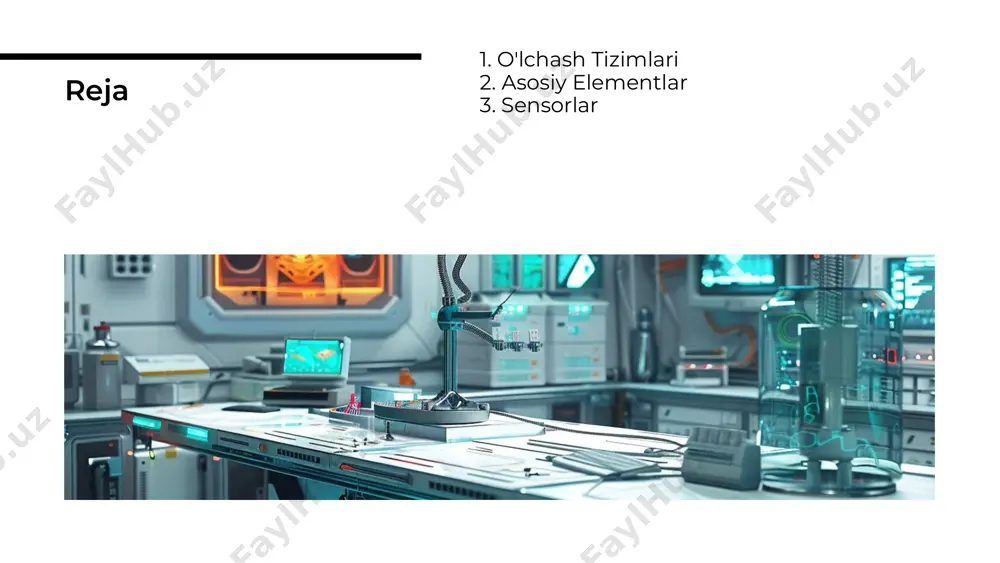 plash va tahlil qilishda muhim ahamiyatga ega. ularning asosiy elementlari va ishlash prinsiplari to'g'ri tushunilishi, o'lchash jarayonini yanada samarali qiladi. o'lchash tizimlarining rivojlanishi, kelajakda yangi imkoniyatlar yaratadi. xulosa