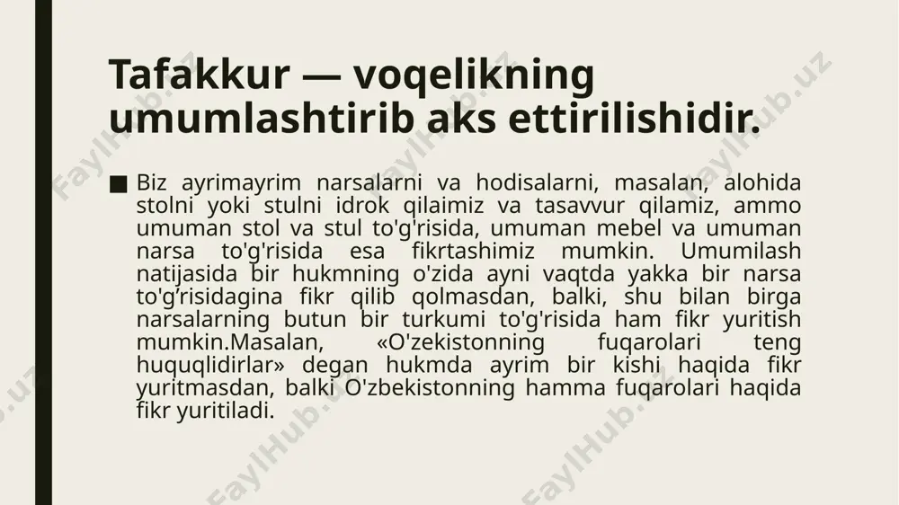 tafakkurning mantiqiy shakillari va qonunlari - Page 5