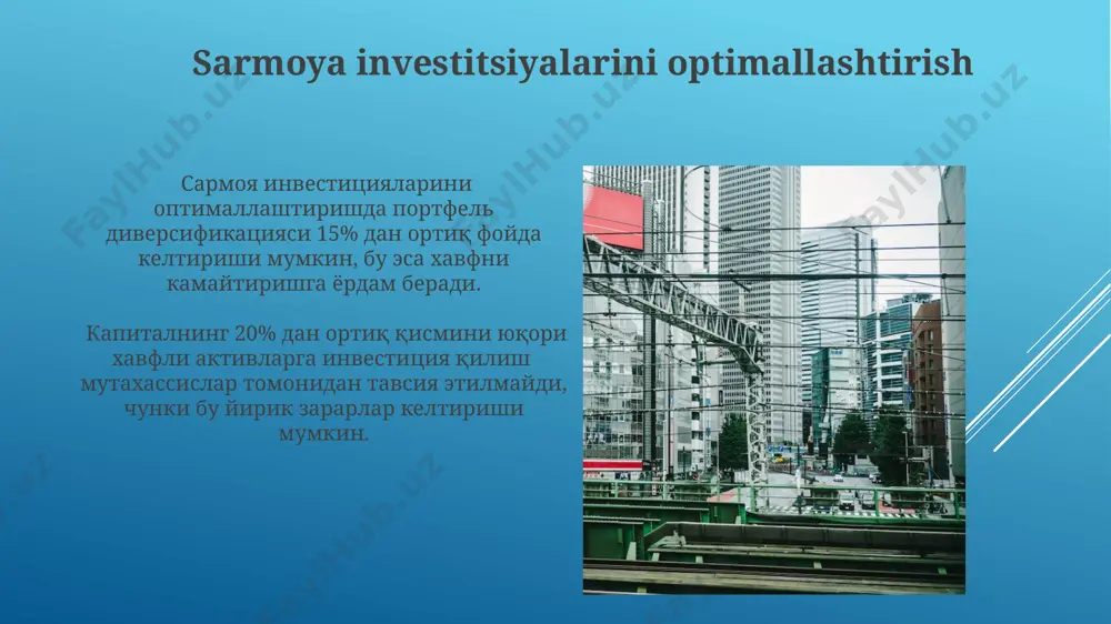 istemol jamgarma investitsiya - Page 5