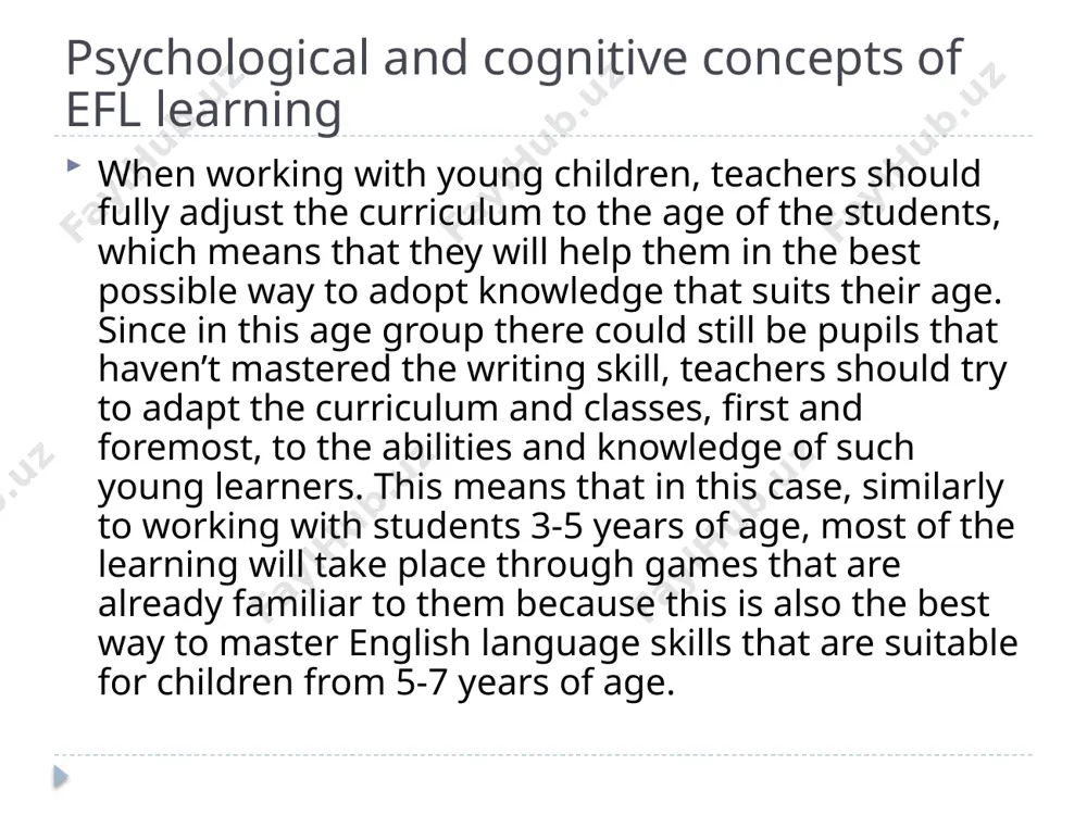 developing the professional competence of a foreign language teacher in the system of continious education - Page 4