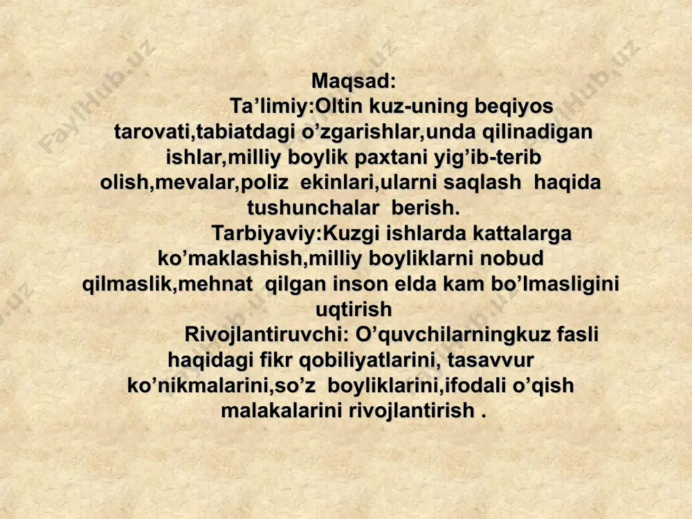 oltin qoidalari dars ishlanmasi - Page 3