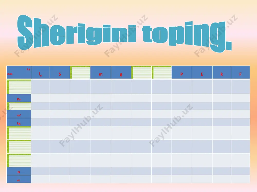 yorug`lik tezligini aniqlash - Page 5