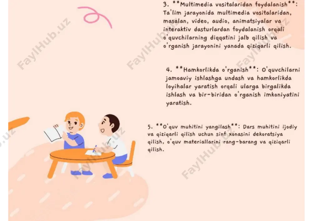 pedagogik faoliyatda kreativ yondashuv - Page 4