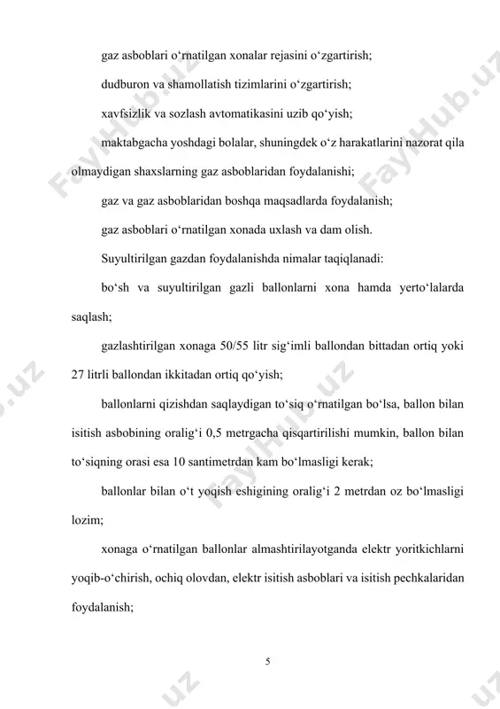 t, fenol va hokazo) sintez qilish uchun ishlatiladigan ishlab chiqarishlarda; •havo almashinuvi yetarli bo’lmagan sharoitida yoritish gazi sizib chiqishi oqibatida yoki gaz yoqiladigan xonalarda, masalan, gaz plitalari, suv isitish moslamalari, ochiq yonuv kamerali issiqlik generatorlari, isitish moslamalari. bu holat ko’pincha dudburonlarning tiqilib yoxud ishlamay qolishi, gaz yonishi uchun havo yetarli bo’lmaganda kuzatiladi; •ventilyatsiyasi yomon bo’lgan garajlar, boshqa yaxshi havo aylanmaydigan xonalar, tunellarda, chunki avtomobil chiqindi gazlarida normativlar bo’yicha 1-3%, karbyuratorli motor regulirovkasi yomon bo’lganda esa 10% gacha co bo’lishi mumkin; •uzoq vaqt mobaynida avtomobil ko’p bo’lgan yo’lda yoki uning yonida bo’lganda. katta yo’llarda is gazining o’rtacha kontsentratsiyasi zaharlanish ostonasidan oshadi; •uy sharoitida pechli isitishda pechlarning eshigi o’z vaqtida yopilmaganda; •nafas olish apparatlarida sifatsiz havo ishlatilganda; •chilim chekish vaqtida — chilim apparatiga kislorod kelishi yetishmovchiligi sodir bo’lganida bu holat tez-tez kuzatiladi. aksariyat odamlar chekishdan so’ng bosh og’rig’i, bosh aylanishi, ko’ngil aynishi, uyquchanlikni his etadi, bu zaharlanishga ishora qiladi. tasnifi zaharlanish o’tkir …
