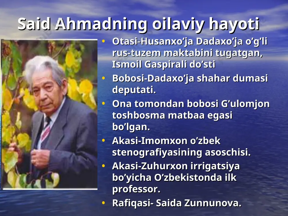 said ahmadning hayoti va ijodi - Page 4