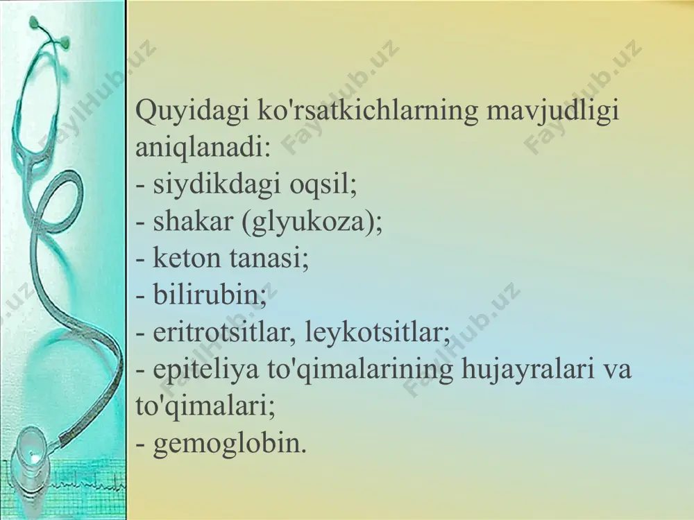 umumiy siydik tahlili - Page 4
