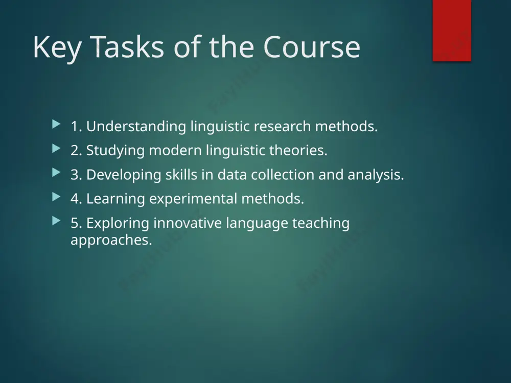 fundamentals of linguistic and methodological research - Page 4
