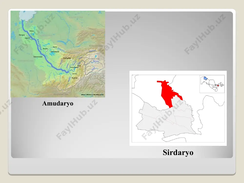 qizilqum tabiiy geografik okrugi 7-sinf - Page 3