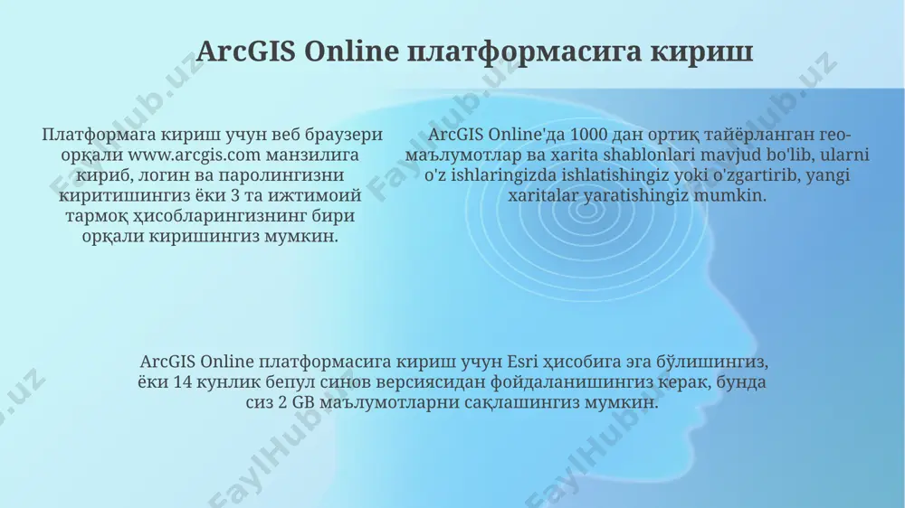 arcgis online platformasi - Page 5