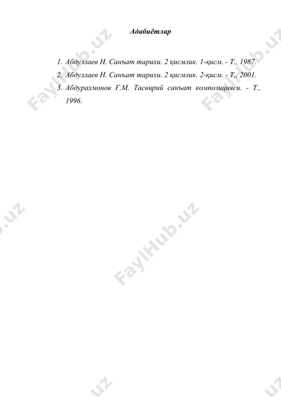 композиция воситалари - Page 4