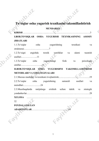 o’simliklar tizimli immunizatsiyasi va uning mexanizmlari — DOCX