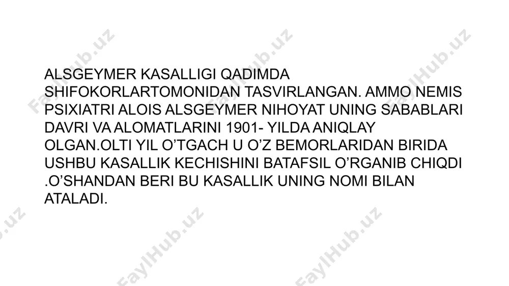 alsgeymer kasalligi - Page 4