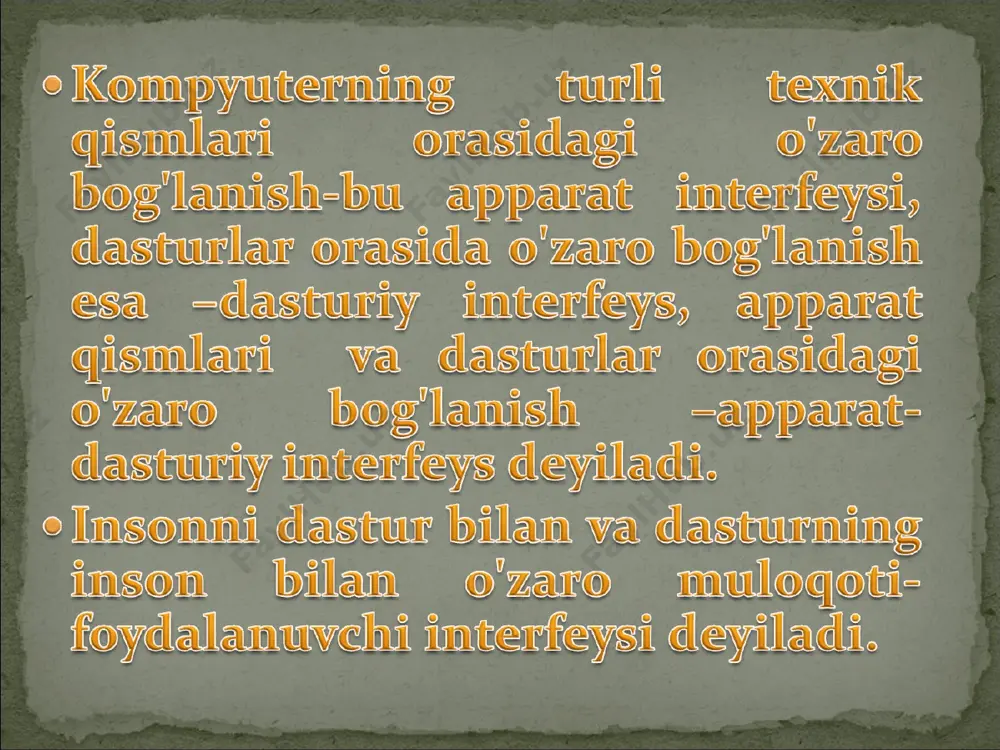 shaxsiy kompyuterning dasturiy taminoti va uning turlari - Page 4