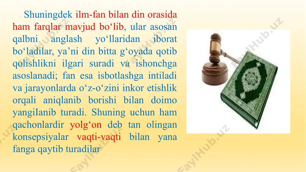 differensial psixologiya - individual farqlar haqidagi fan sifatida - Page 5