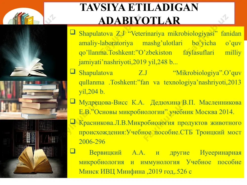 rganets, molibden, temir, kumush va boshqa bor. sutda (ayniqsa, yozda) vitaminlarning ko‘p turi uchraydi; sut tarkibiga fermentlar (ulardan eng muhimlari — laktaza, peroksidaza, lipaza, amilaza, fosfataza, katalaza), gormonlar (oksitotsin, prolaktin, tiroksin, follikulin, adrenalin, insulin va boshqalar), kasalliklarga qarshi immunitet paydo bo‘lishiga yordam beruvchi immun tanachalar (antitoksinlar, agglyutininlar, opsoninlar va boshqalar), gazlar (co2, o2, n2, nh3) kiradi. sut haqida umumiy tushunchalar qiziqarli ma’lumotlar qadimgilar sut achib qolmasligi uchun ichiga qurbaqa tashlab qo‘yishgan. qurbaqaning tanasi mikrobga qarshi modda ishlab chiqararkan. shu moddalar bakteriyalar o‘sishini, sut achishini to‘xtatgan. sutli bijg‘ishni keltirib chiqaradigan bakteriyalar sutning normal mikroflorasini hosil qiladi. yangi sog‘ilgan sut tarkibida antibakterial moddalar (lakteninlar) bo‘lgani uchun u bakteritsid xususiyatga ega. yangi sog‘ilgan sut bakteriyaga chidamliligini 2—3 soat saqlaydi, shuning uchun sog‘ilgandan keyin sutni darhol 10°c dan past haroratgacha sovutiladi, 4—6° da sutni ikki sutka saqlash mumkin. sut haqida umumiy tushunchalar qiziqarli ma’lumotlar xx asr boshlarida siyosiy mahbuslar tarafdorlariga maktubni sut bilan yozgan. …
