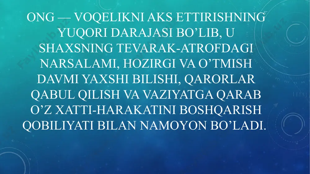 bilish soxasi jarayonlari - Page 3