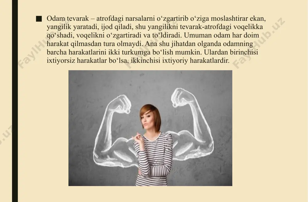 irodaviy faoliyat va ixtiyoriy harakatlar - Page 5