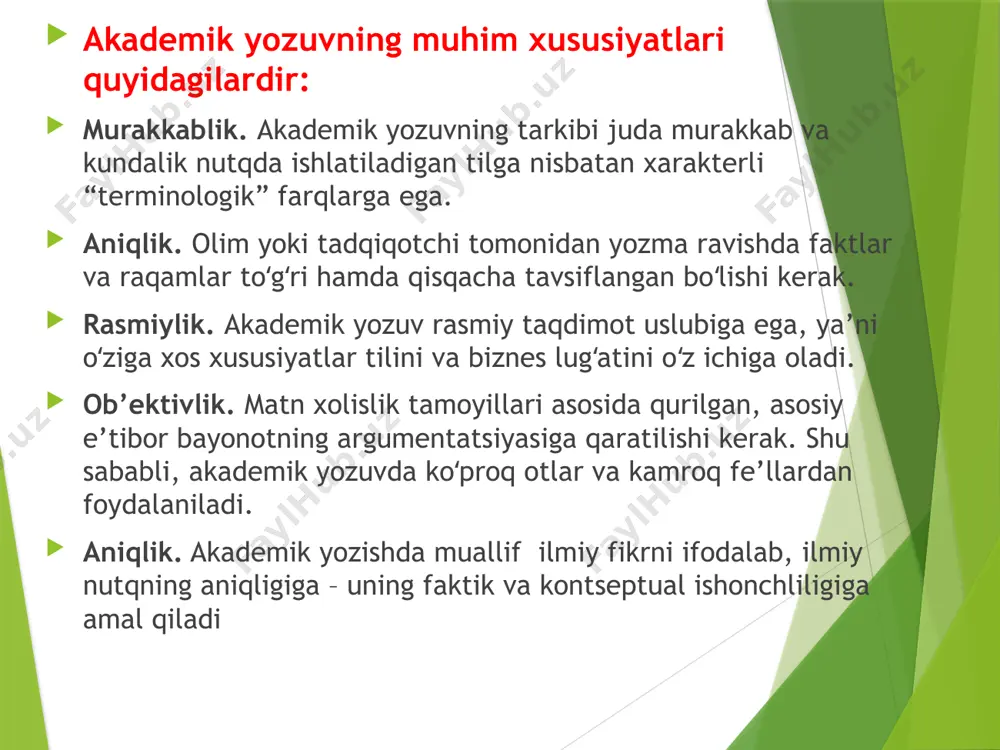 akademik matn turlari - Page 5