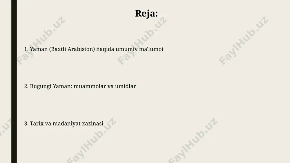 yaman (arabia felix) - Page 2