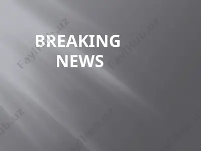 breaking news — PPTX