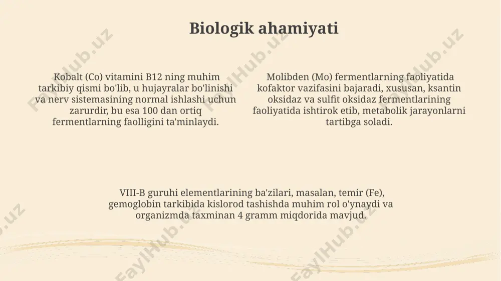 davriy sistemaning viii-b guruh elementlari - Page 4