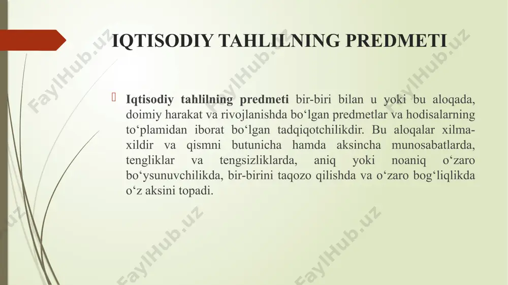 makroiqtisodiy tahlil va prognozlash - Page 3